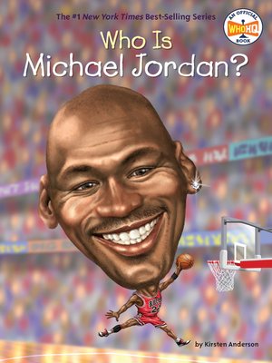 cover image of Who Is Michael Jordan?